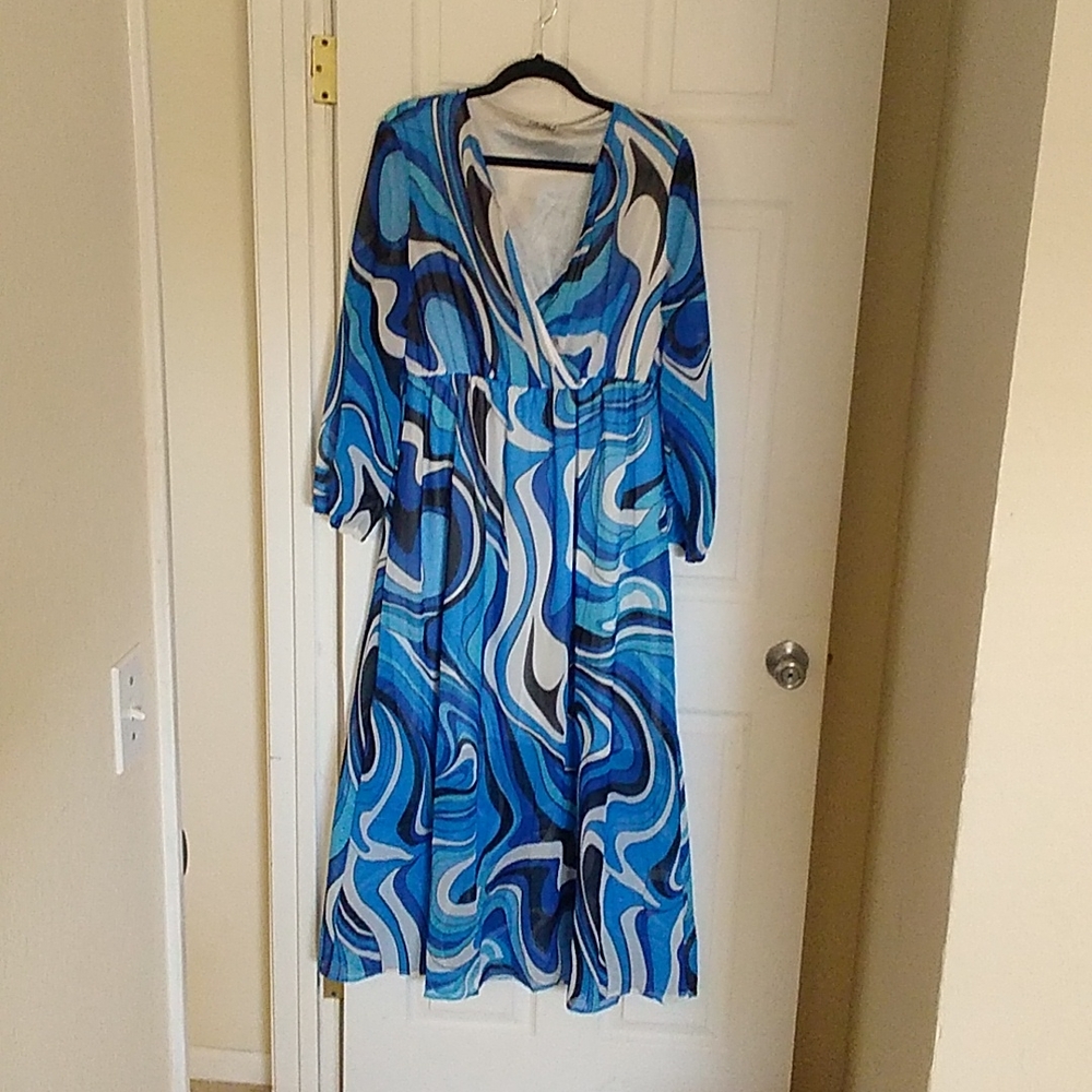 4 NU dress